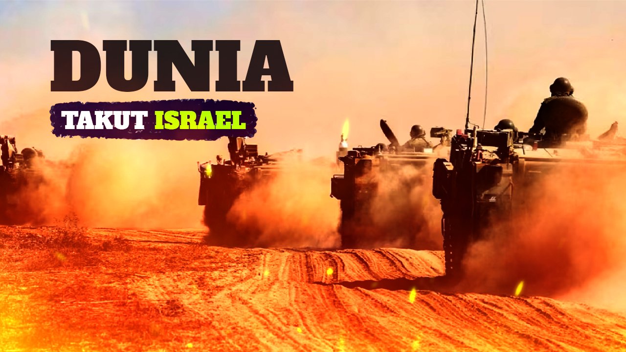 Kenapa Banyak Negara Takut Kepada Israel? | APHD Channel
