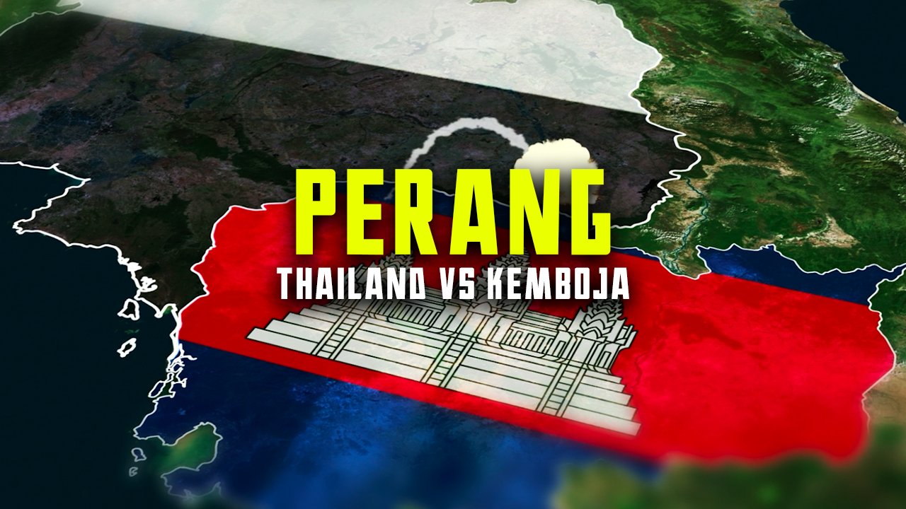 Bagaimana Tercetus Perang Thailand Dan Kemboja | APHD Channel