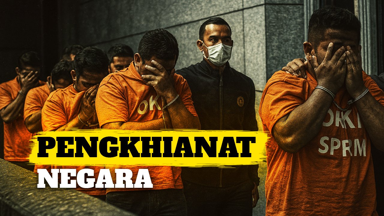 Rahsia Gelap Kaunter Setting KLIA Terbongkar | APHD Channel